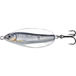 LIVE TARGET ERRATIC SHINER SPOON 202