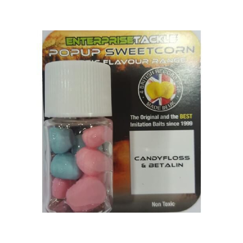 ENTERPRISE Candyfloss & Betalin