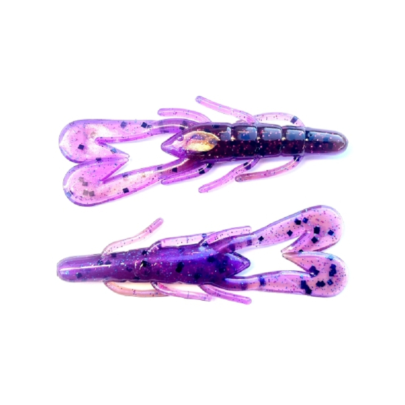 ZOOM SPEED CRAW 407 HUCKLEBERRY