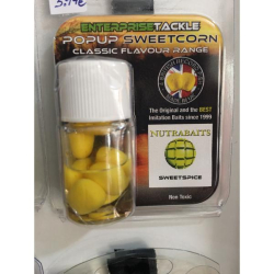 NUTRABAITS SWEETSPICE