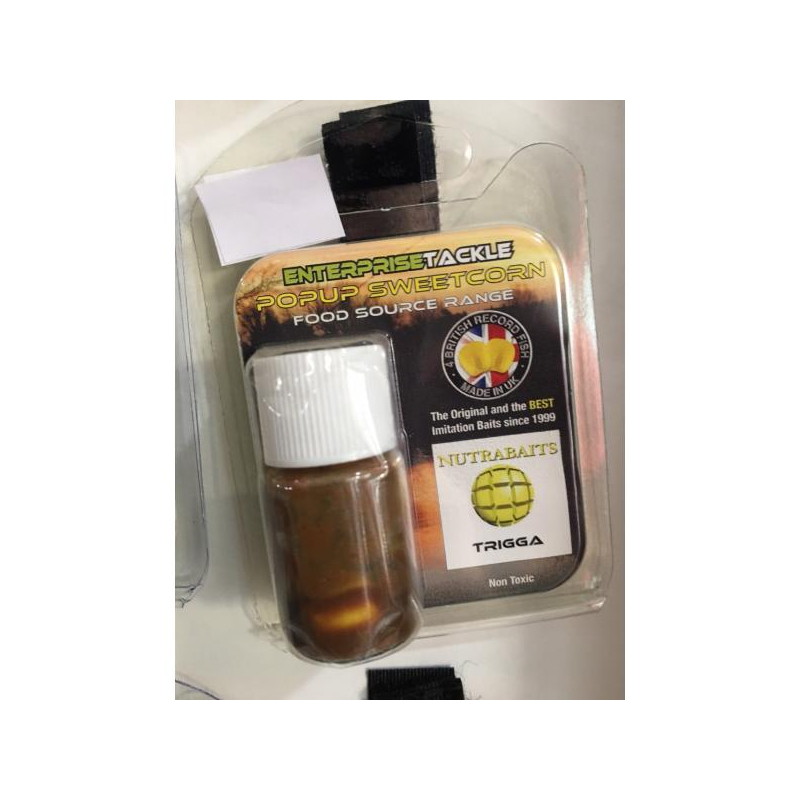 NUTRABAITS FLOTANTE TRIGGA