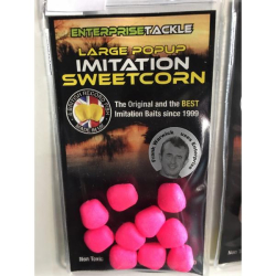 MAIZ FLOTANTE LARGO ROSA