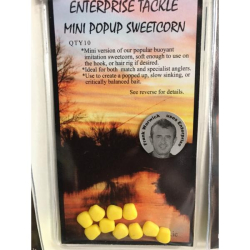 MAIZ FLOTANTE MINI AMARILLO