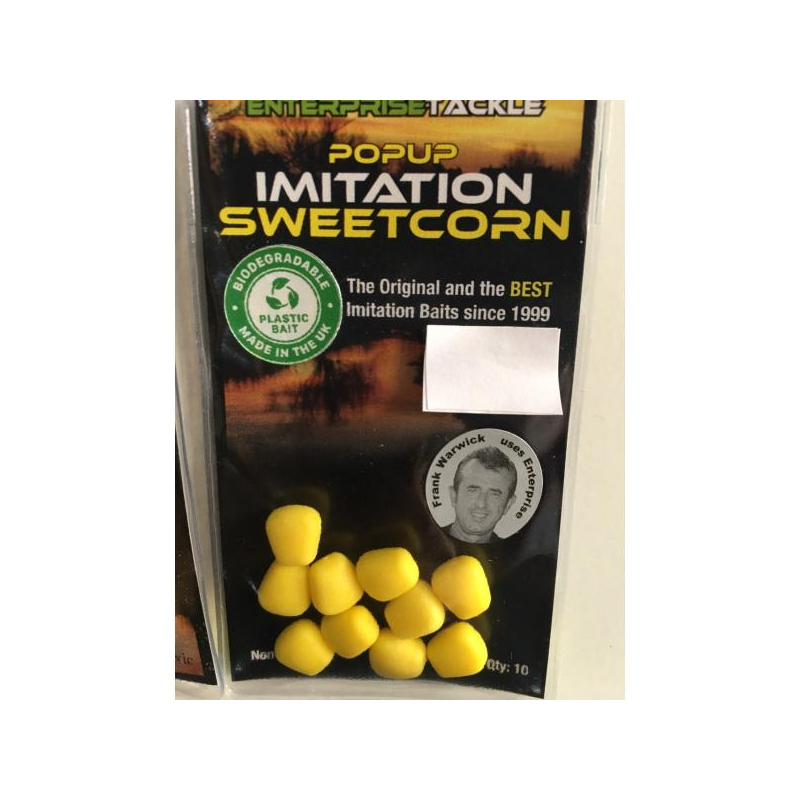 MAIZ FLOTANTE AMARILLO