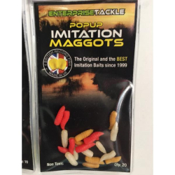 MAGGOTS COLORES MIXTOS
