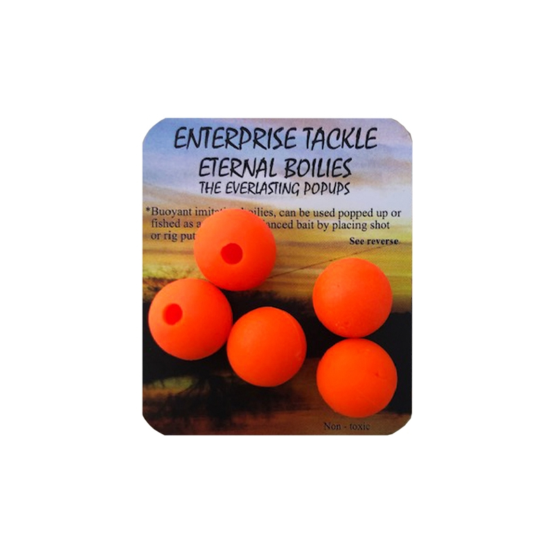ETERNAL BOILIES 15MM ROJO