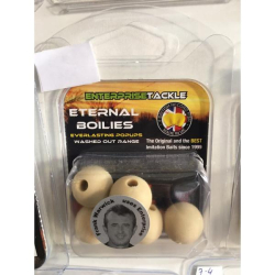 ETERNAL BOILIES 15MM BEIGE