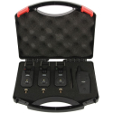 NGT 3+1 ALARMA + RECEPTOR