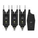 NGT 3+1 ALARMA + RECEPTOR