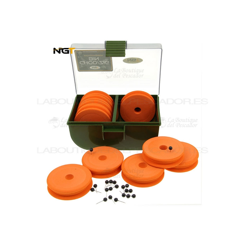 NGT PORTABAJOS 10UNID