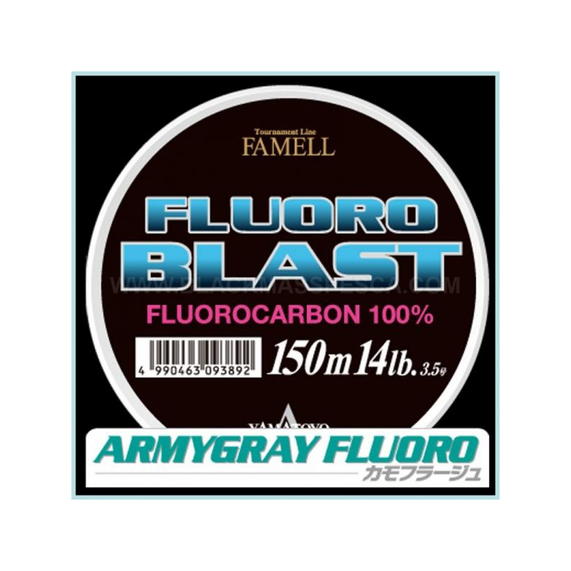 FLUORO BLAST 150MT 10LB