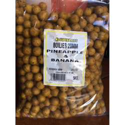 SUPERBAITS BOILIES 20MM P&B 5KG