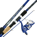OKUMA COMBO FIN CHASER X210 40BL