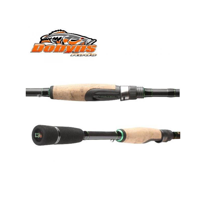 DOBYNS FURY RODS FR 703C