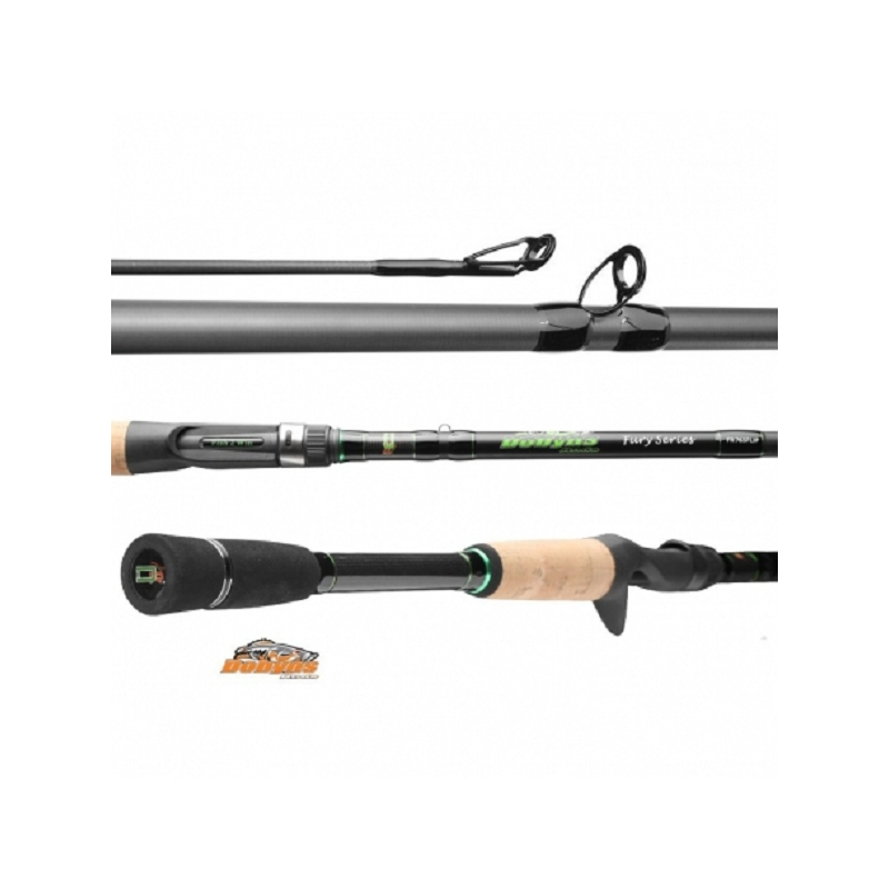 DOBYNS FURY RODS FR 705CB