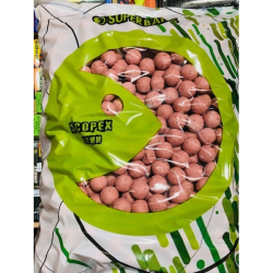 SUPERBAITS BOILIES 20MM SCOPEX 5KG