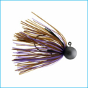 KEITECH MODEL 2 FOOTBALL VER.2 2/0 3/8 BROW/PURPLE