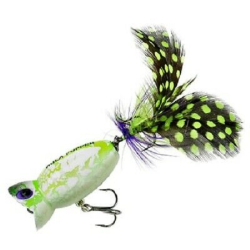 ARB HULA POPPER 2.0 WHITE ZOMBIE