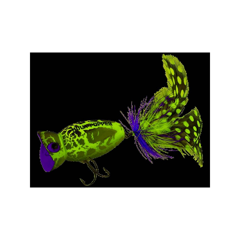 ARB HULA POPPER 2.0 WHITE ZOMBIE