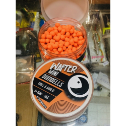 SUPERBAITS DUMBELL KRILL GARLIC 6-7MM