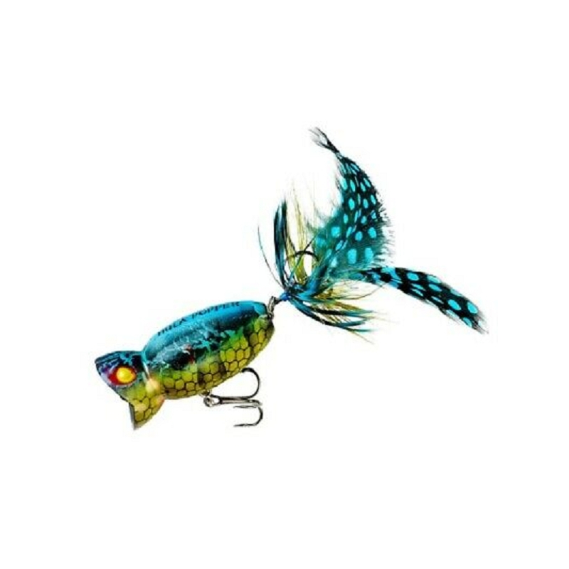 ARB HULA POPPER 2.0 BLUE KILL