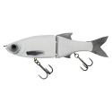 MOLIX GLIDE BAIT 130 SLOWSINKING  MAT WHITE 521