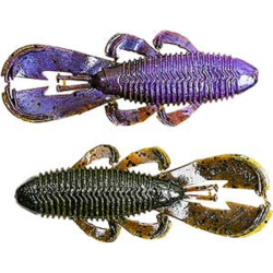 GOOGAN BANDITO BUG 3.3" GREEN P. PURPLE