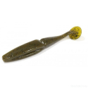 Gambler EZ SWIMMER 4.25".027 green pumking