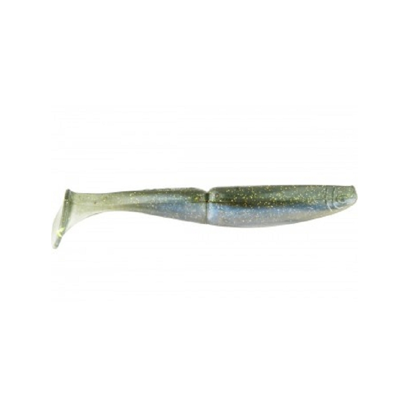 Gambler EZ SWIMMER 4.25".030 GHOST SHAD