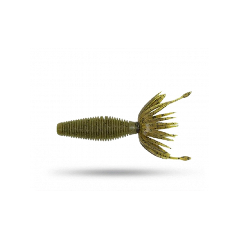 GEECRACK BELLOWS G-FLAPPER 3" GREEN PUMKING