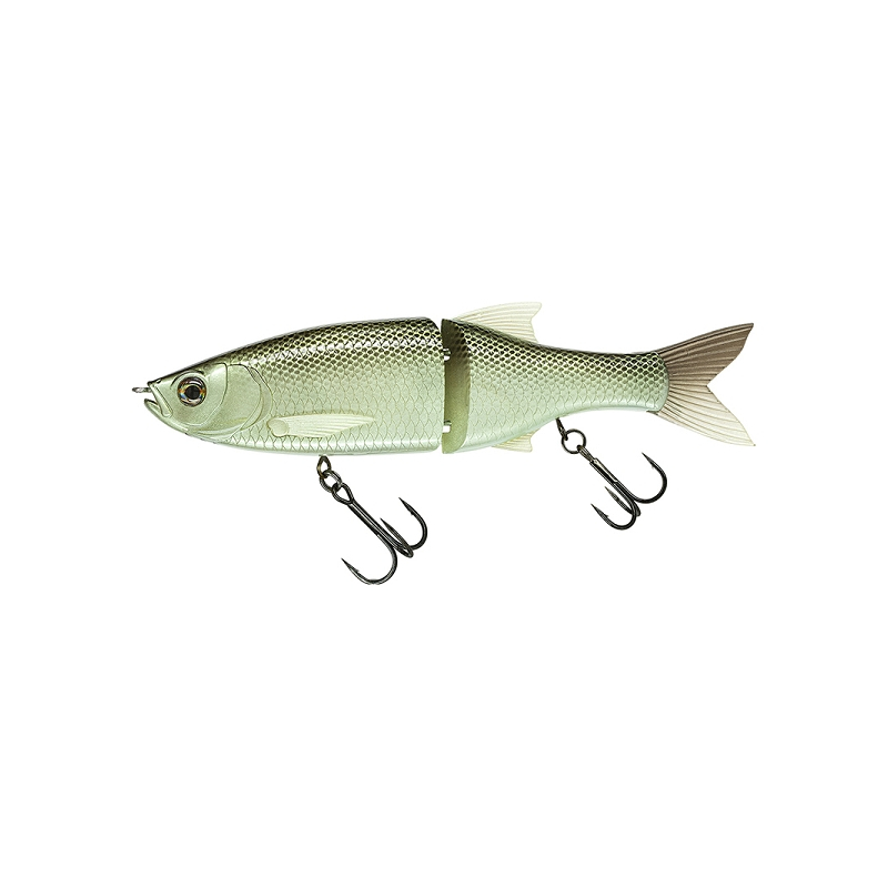 MOLIX GLIDE BAIT 178 SLOW SINKING PEARLESCENT SHAD