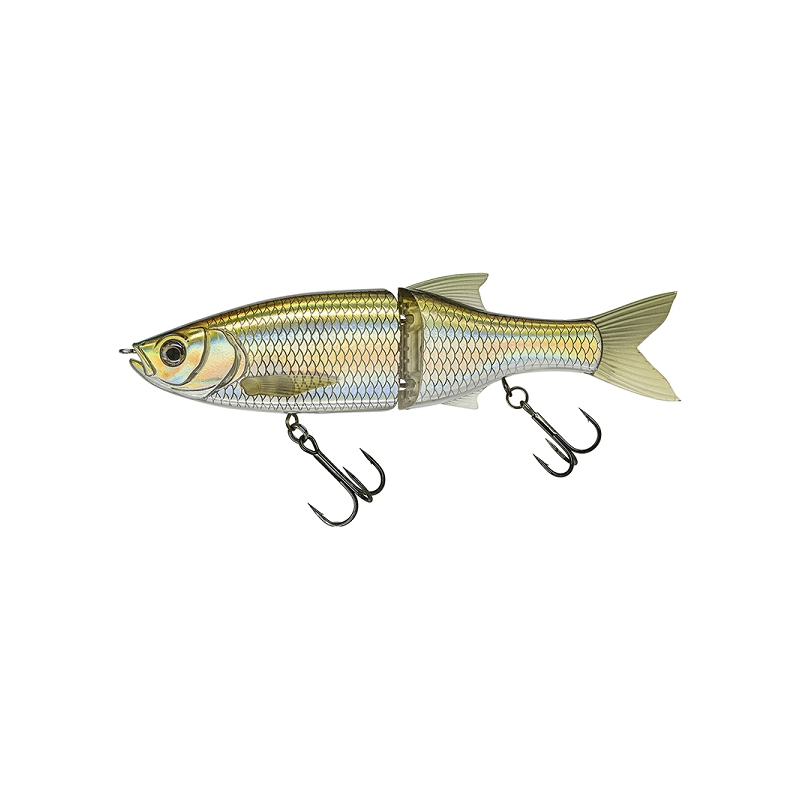 MOLIX GLIDE BAIT 178 SLOW SINKING BRONZE FLASH
