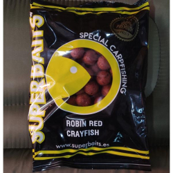 SUPERBAITS ROBIN RED CRAYFISH 20MM