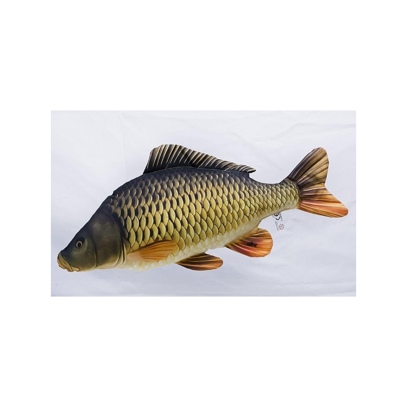 GABY THE CARP CARPA COMUN  64CM