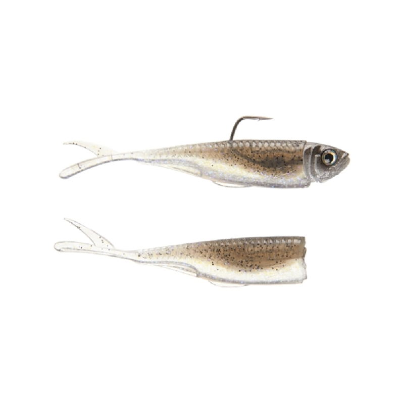 ZMAN GRAPH SHADZ 1/4 ELECTRIC SHAD