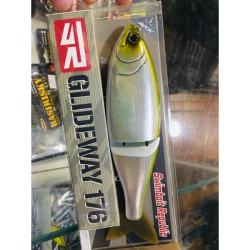 SWIMBAITS REPUBLIC GLIDEWAY 176 GREENADE