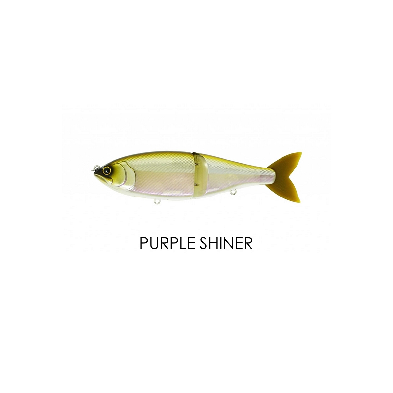 SWIMBAITS REPUBLIC GLIDEWAY 176 BONE SOLDIER