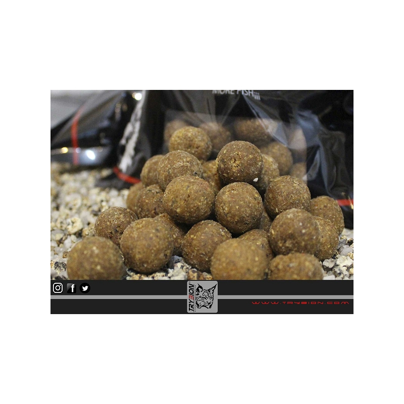 TRYBION BOILIES 20MM STRACTO KRILL/CALAMAR/HIGADO