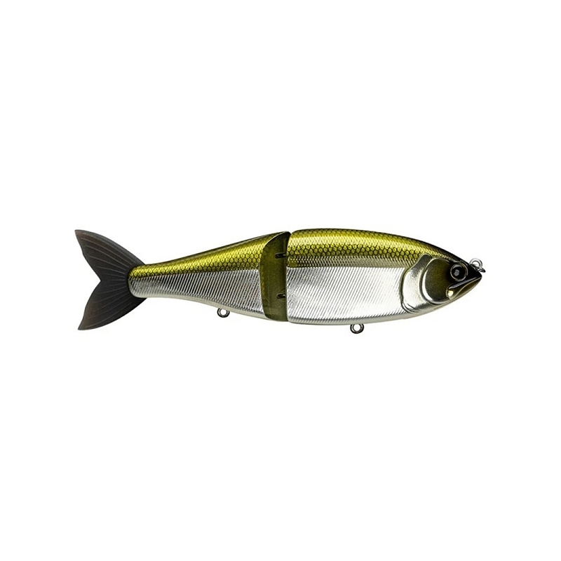SWIMBAITS REPUBLIC GLIDEWAY 176 GREEN BLACK