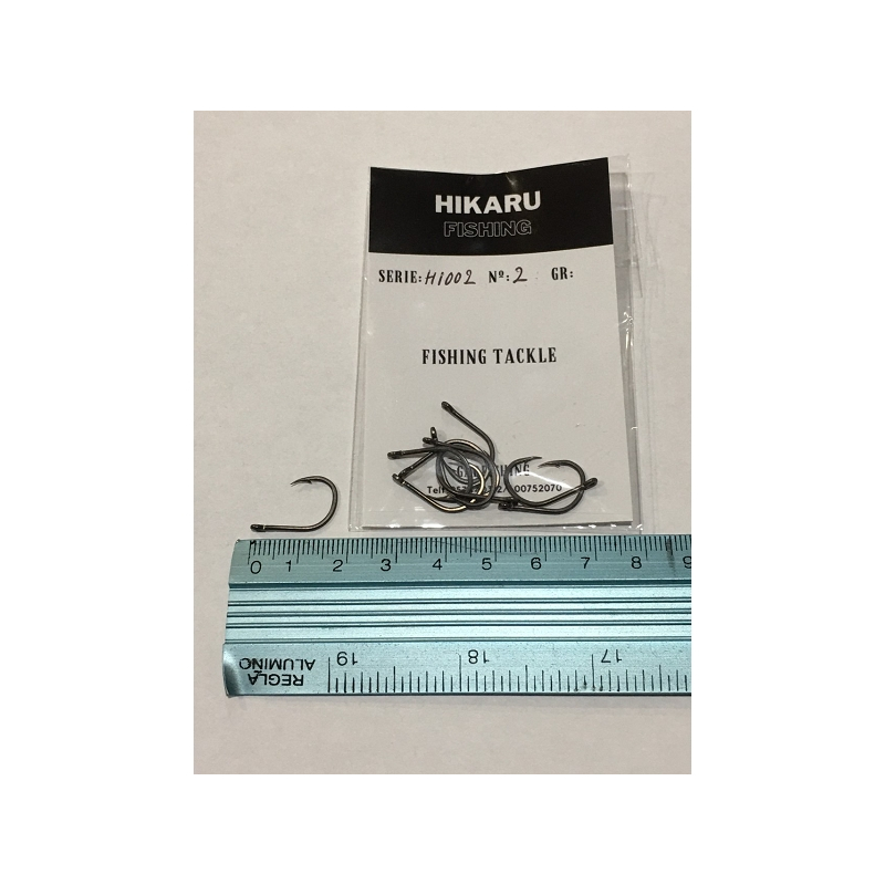 HIKARU SERIE 100 Nº2