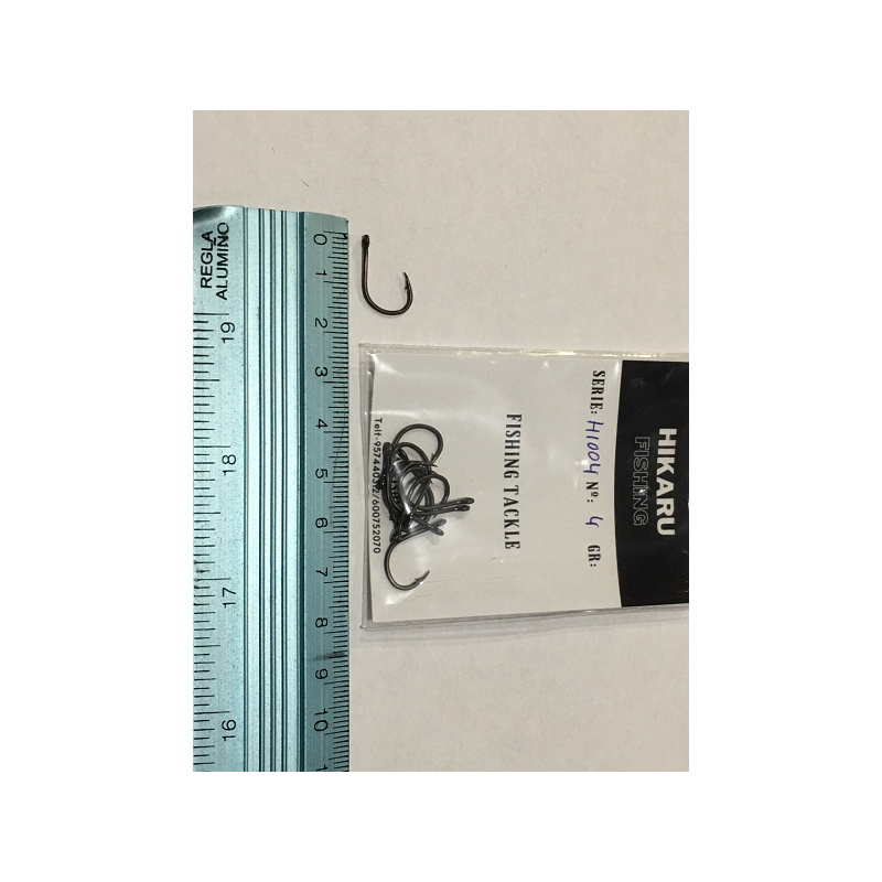 HIKARU SERIE 100 Nº4