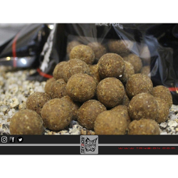 TRYBION HOOKBAIT 20MM STRACTO KRILL/CALAMAR/HIGADO