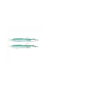 YKR HAPPY ELL 80MM 10GR SUGAR GREEN