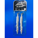 YKR HAPPY ELL 80MM 10GR WHITE SNOW
