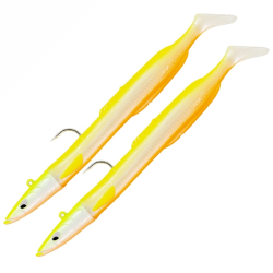 YKR HAPPY ELL 80MM 10GR GREEN NATURAL