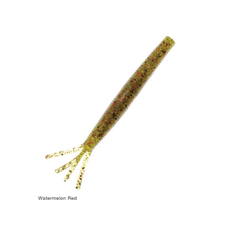 ZMAN HULA STICK 4" WATERMELON RED