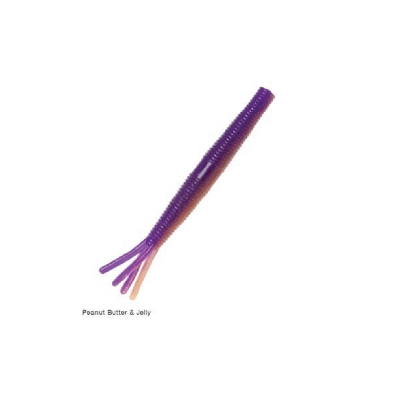 ZMAN HULA STICK 4" PB&J