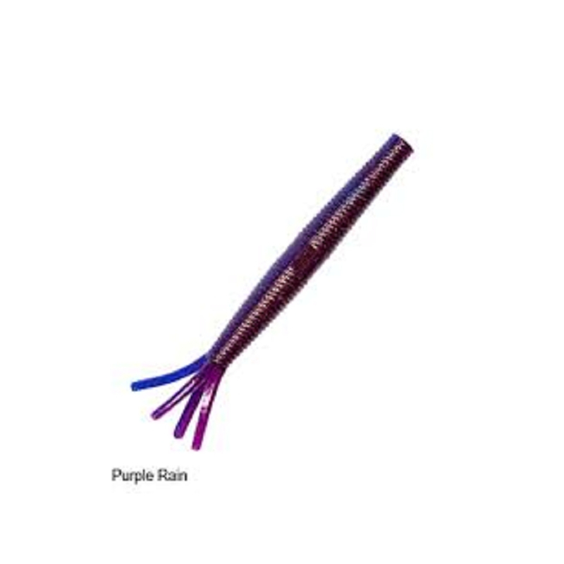 ZMAN HULA STICK 4" PURPLE RAIN