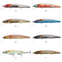 HART INVERT JERK BAIT 110MM 14GR COLOR 08