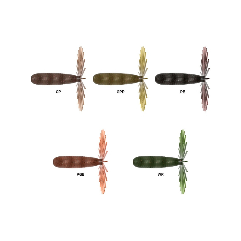 HART MAMBA 4" 8UNID WR